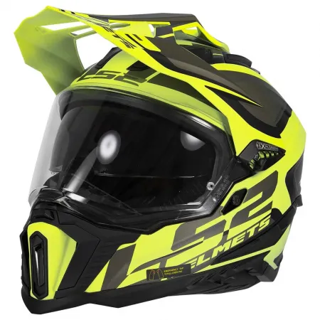 LS2 MX701 Explorer Alter 풀페이스 헬멧 4140089299