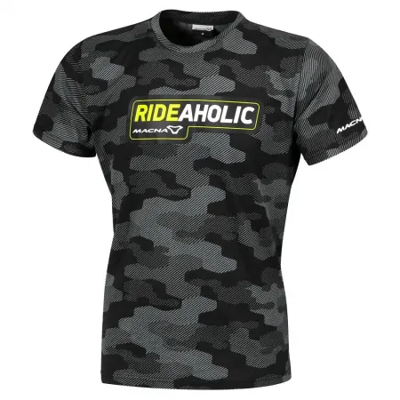마크나 Dazzle Rideaholic 반팔 티셔츠 4140101032