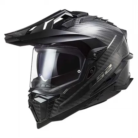 LS2 MX701 Explorer Carbon ECE 22.06 풀페이스 헬멧 4140228449