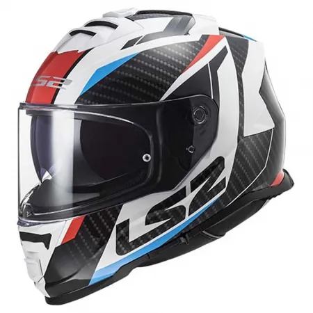 LS2 FF800 Storm II Racer 풀페이스 헬멧 4140233752