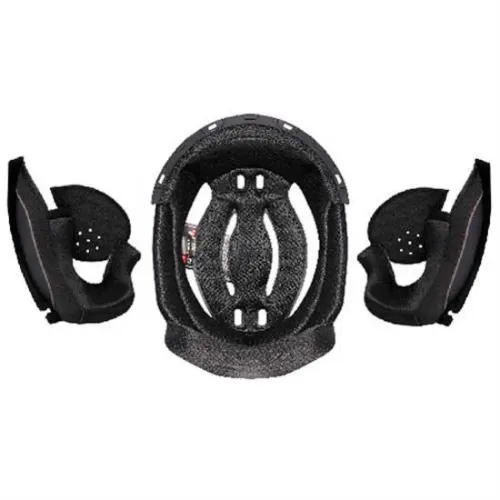 LS2 FF908 헬멧 이너 패드 4140233857