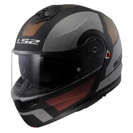 LS2 FF908 Strobe II Orion 모듈형 헬멧 4140233874
