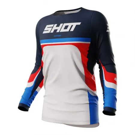 SHOT Contact Legend 긴팔 티셔츠 4140278437