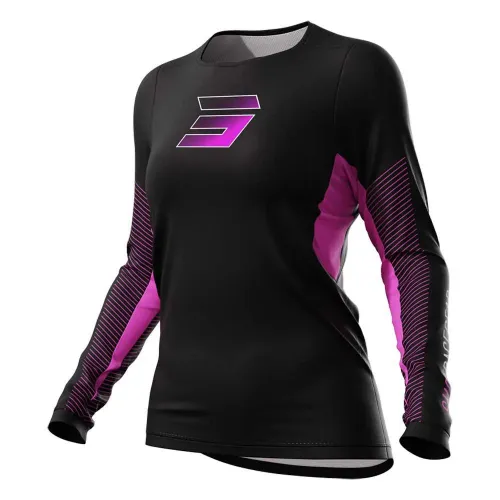 SHOT Contact Venus 긴팔 저지 4140278452