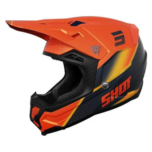 SHOT Core Honor 오프로드 헬멧 4140278459