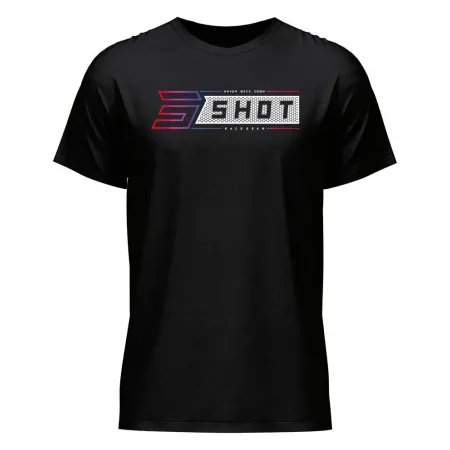 SHOT Gradient 반팔 티셔츠 4140278550