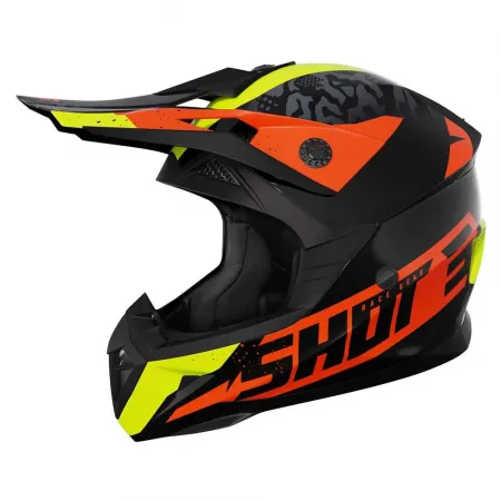 SHOT Pulse Airfit 오프로드 헬멧 4140278562