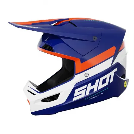 SHOT Race Iron 오프로드 헬멧 4140278597