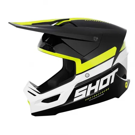 SHOT Race Iron 오프로드 헬멧 4140278598