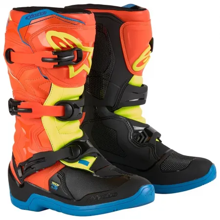 알파인스타 Tech 3S 오프로드 부츠 4140279119