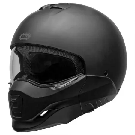 BELL 헬멧 MOTO Broozer ECE 22.06 컨버터블 헬멧 4140293622