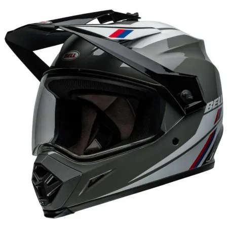 BELL 헬멧 MOTO MX-9 어드벤처 Mips Alpine 풀페이스 헬멧 4140293657