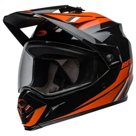 BELL 헬멧 MOTO MX-9 어드벤처 Mips Alpine 풀페이스 헬멧 4140293658