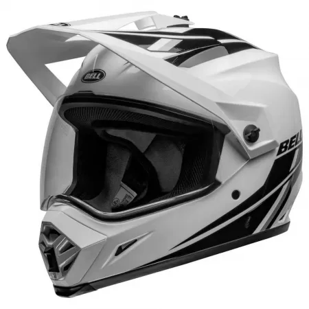BELL 헬멧 MOTO MX-9 어드벤처 Mips Alpine 풀페이스 헬멧 4140293660
