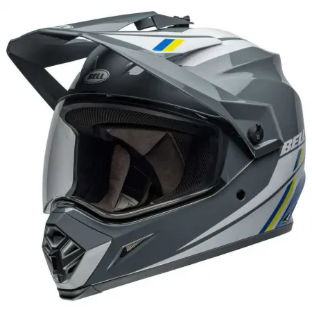 BELL 헬멧 MOTO MX-9 어드벤처 Mips Alpine 풀페이스 헬멧 4140293661