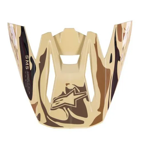 알파인스타 SM5 22.06 Mineral 바이저 4140309012