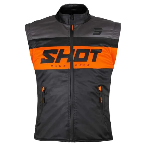 SHOT Bodywarmer Lite 조끼 4140332796