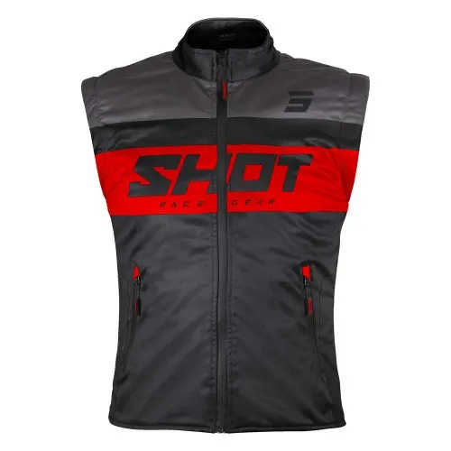 SHOT Bodywarmer Lite 조끼 4140332797