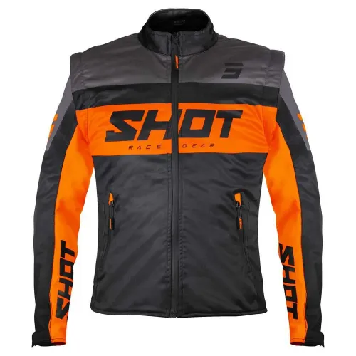 SHOT Softshell Lite 조끼 4140332836