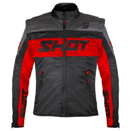 SHOT Softshell Lite 조끼 4140332837