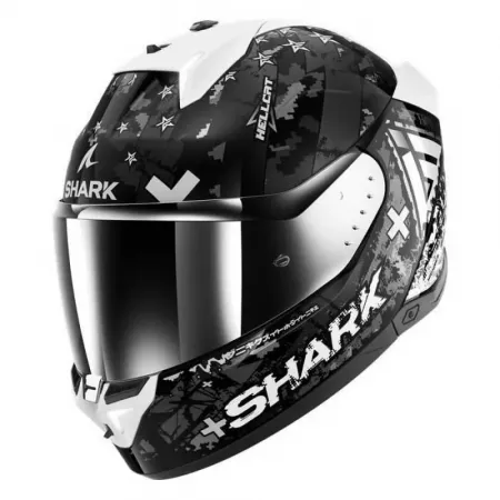 샤크 Skwal I3 Hellcat 풀페이스 헬멧 4140367323
