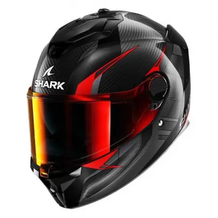 샤크 Spartan GT Pro Kultram Carbon 풀페이스 헬멧 4140367328