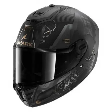 샤크 Spartan RS Carbon Xbot 풀페이스 헬멧 4140367337