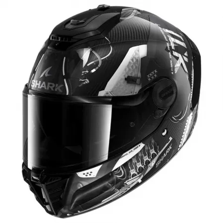 샤크 Spartan RS Carbon Xbot 풀페이스 헬멧 4140367338