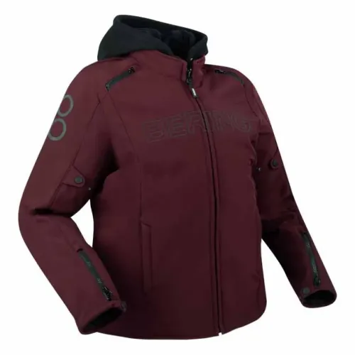 베링 Davis QS Oversized 후드 자켓 4140371348