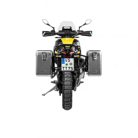 투라텍 아프릴리아 Tuareg 660 01-415-6180-0 Without Lock 사이드 케이스 세트 4140381524