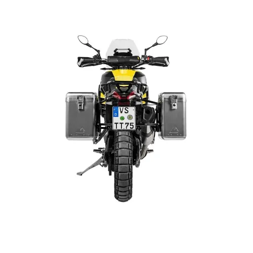 투라텍 아프릴리아 Tuareg 660 01-415-6180-0 Without Lock 사이드 케이스 세트 4140381524