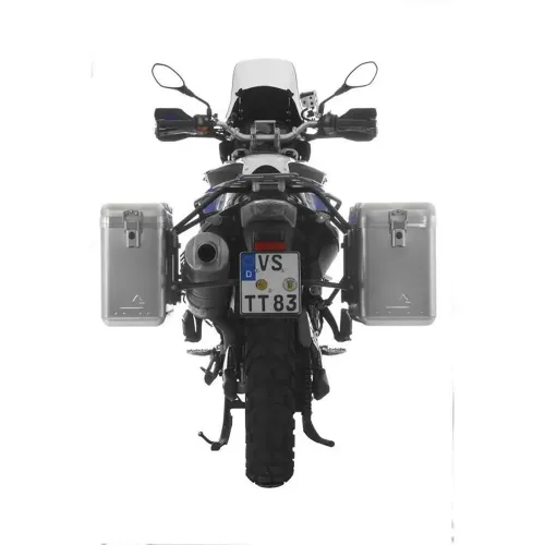 투라텍 BMW F800GS/F700GS/F650GS Twin 01-048-6130-0 Without Lock 사이드 케이스 세트 4140381708