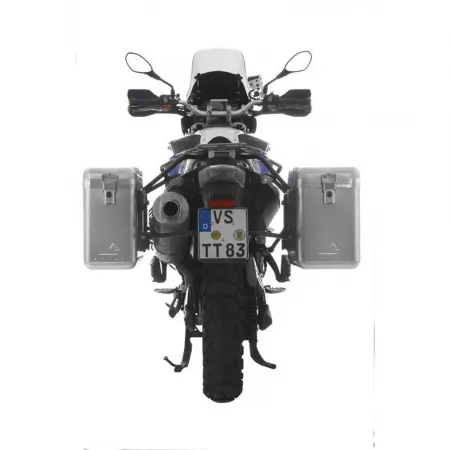 투라텍 BMW F800GS/F700GS/F650GS Twin 01-048-6180-0 Without Lock 사이드 케이스 세트 4140381709