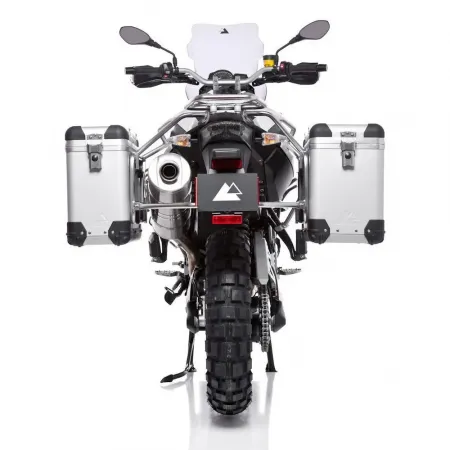 투라텍 BMW F800GS/F700GS/F650GS Twin 01-052-3101-0 Without Lock 사이드 케이스 세트 4140381710