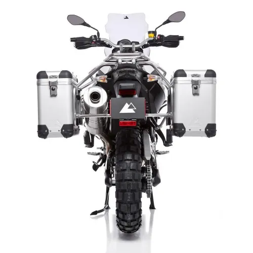 투라텍 BMW F800GS/F700GS/F650GS Twin 01-052-3103-0 Without Lock 사이드 케이스 세트 4140381712