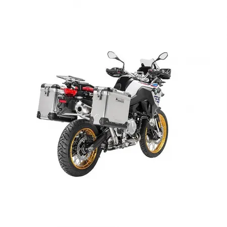 투라텍 BMW F850GS/F850GS 어드벤처/F750GS 01-082-5731-0 Without Lock 사이드 케이스 세트 4140381737
