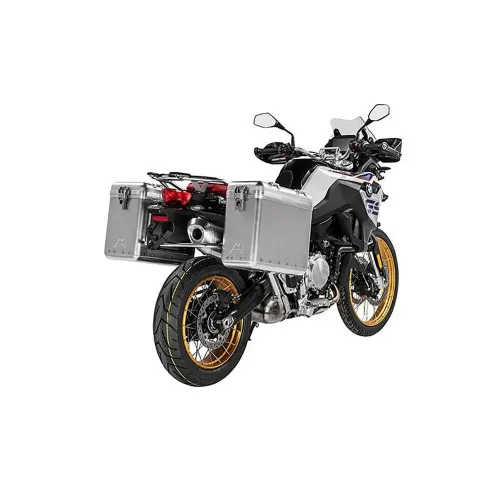 투라텍 BMW F850GS/F850GS 어드벤처/F750GS 01-082-6135-0 Without Lock 사이드 케이스 세트 4140381749