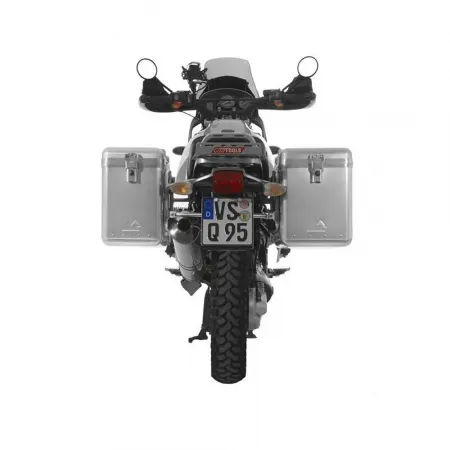 투라텍 BMW R1150GS/R1100GS/R850GS 01-040-6130-0 Without Lock 사이드 케이스 세트 4140381895