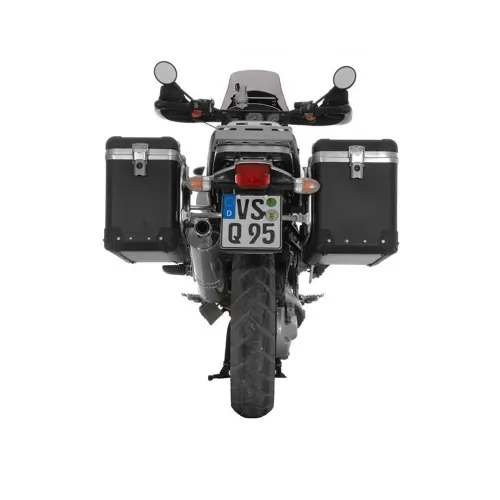 투라텍 BMW R1150GS/R1150GS 어드벤처/R1100GS/R850GS 01-052-3182-0 Without Lock 사이드 케이스 세트 4140381898