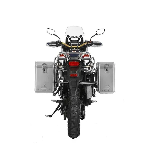 투라텍 혼다 CRF1000L Africa Twin 2018 01-402-7185-0 Without Lock 사이드 케이스 세트 4140382194