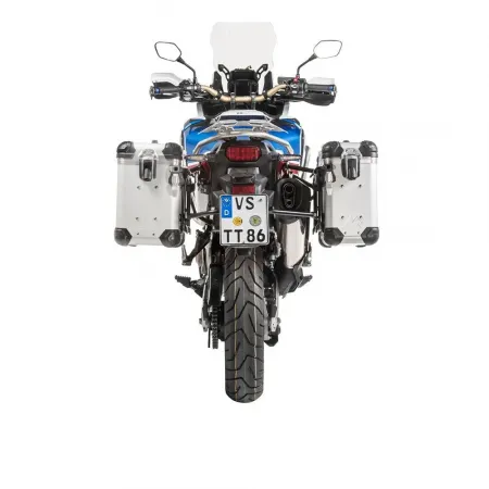 투라텍 혼다 CRF1000L Africa Twin 18/CRF1000L 어드벤처 Sports 01-402-7881-0 Without Lock 사이드 케이스 세트 4140382199