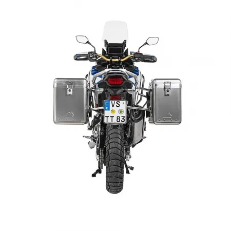 투라텍 혼다 CRF1100L Africa Twin 2022 01-403-7130-0 Without Lock 사이드 케이스 세트 4140382242