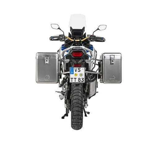 투라텍 혼다 CRF1100L Africa Twin 2022 01-403-7130-0 Without Lock 사이드 케이스 세트 4140382242