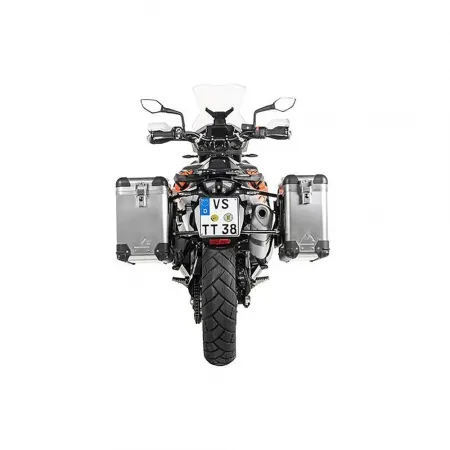 투라텍 Husqvarna Norden 901/KTM 790 어드벤처/R/890 어드벤처/R 01-414-5732-0 Without Lock 사이드 케이스 세트 4140382377