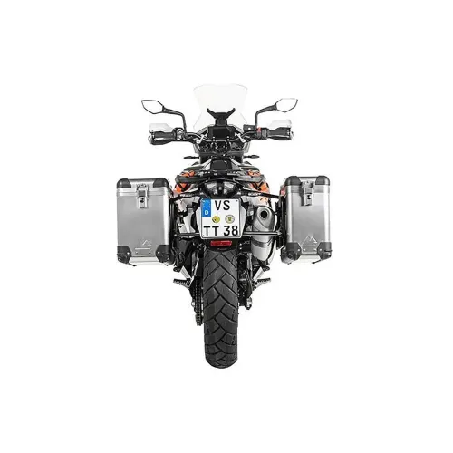 투라텍 Husqvarna Norden 901/KTM 790 어드벤처/R/890 어드벤처/R 01-414-5782-0 Without Lock 사이드 케이스 세트 4140382383