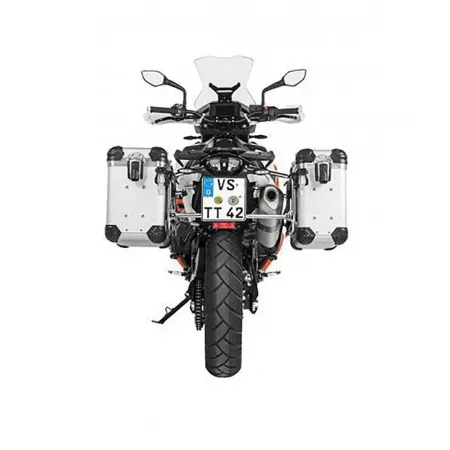 투라텍 Husqvarna Norden 901/KTM 790 어드벤처/R/890 어드벤처/R 01-414-6837-0 Without Lock 사이드 케이스 세트 4140382394