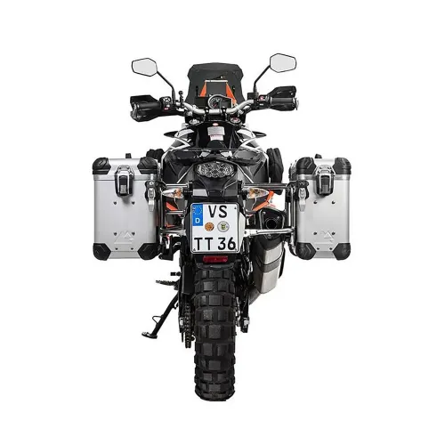 투라텍 KTM 1050 어드벤처/1090 어드벤처/1290 Super 어드벤처/1190 어드벤처/1190 어드벤처 R 01-371-6837-0 Without Lock 사이드 케이스 세트 4140382557