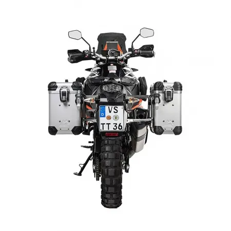 투라텍 KTM 1050 어드벤처/1090 어드벤처/1290 Super 어드벤처/1190 어드벤처/1190 어드벤처 R 01-371-6882-0 Without Lock 사이드 케이스 세트 4140382559