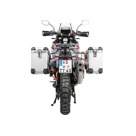 투라텍 KTM 1290 Super 어드벤처 S/R 21 01-373-5780-0 Without Lock 사이드 케이스 세트 4140382588