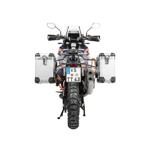 투라텍 KTM 1290 Super 어드벤처 S/R 2021 01-373-5785-0 No Lock 사이드 케이스 세트 4140382591